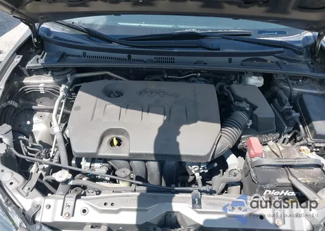 2019 Toyota Corolla Se z USA, uszkodzony, nr VIN 2T1BURHE7KC216261